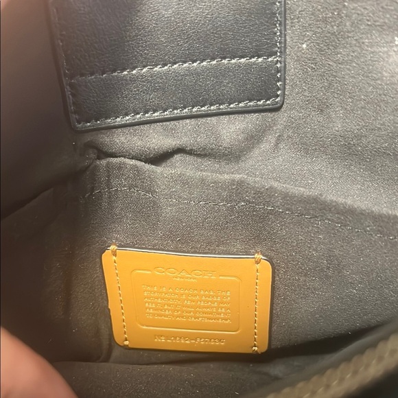 Coach Margot Carryall Rose Meadow Floral - Picture 2 of 5